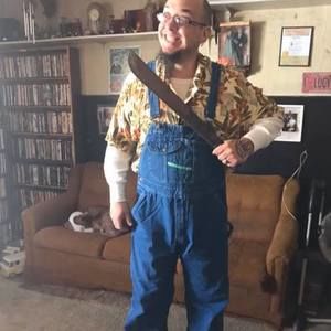 Meet your Posher, Jared